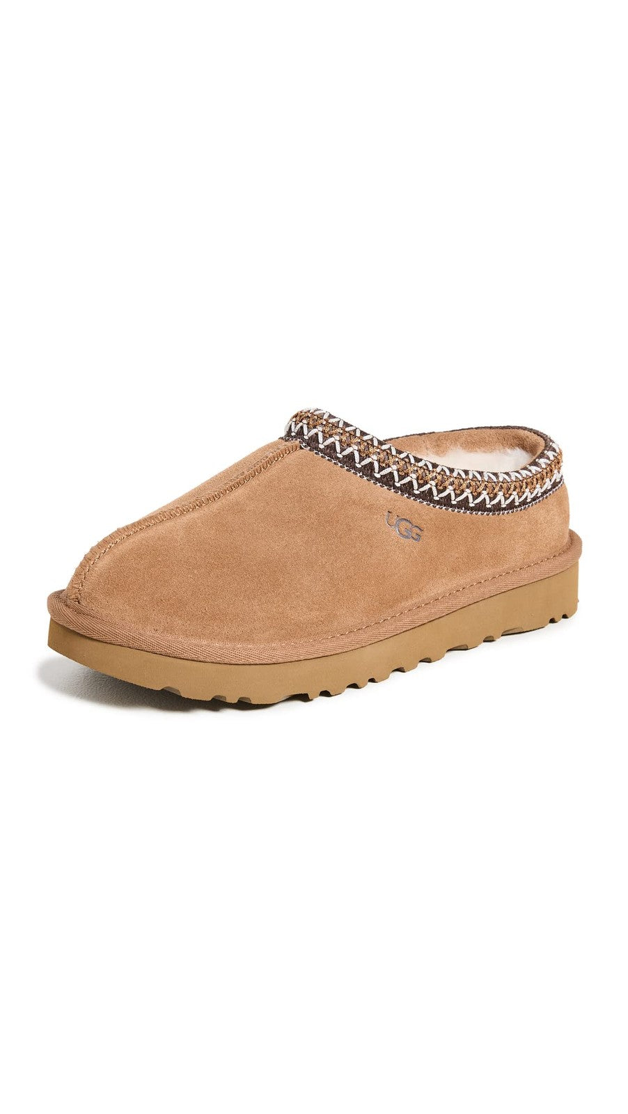 UGG Women's Tasman Ii Slipper, Chestnut, 8