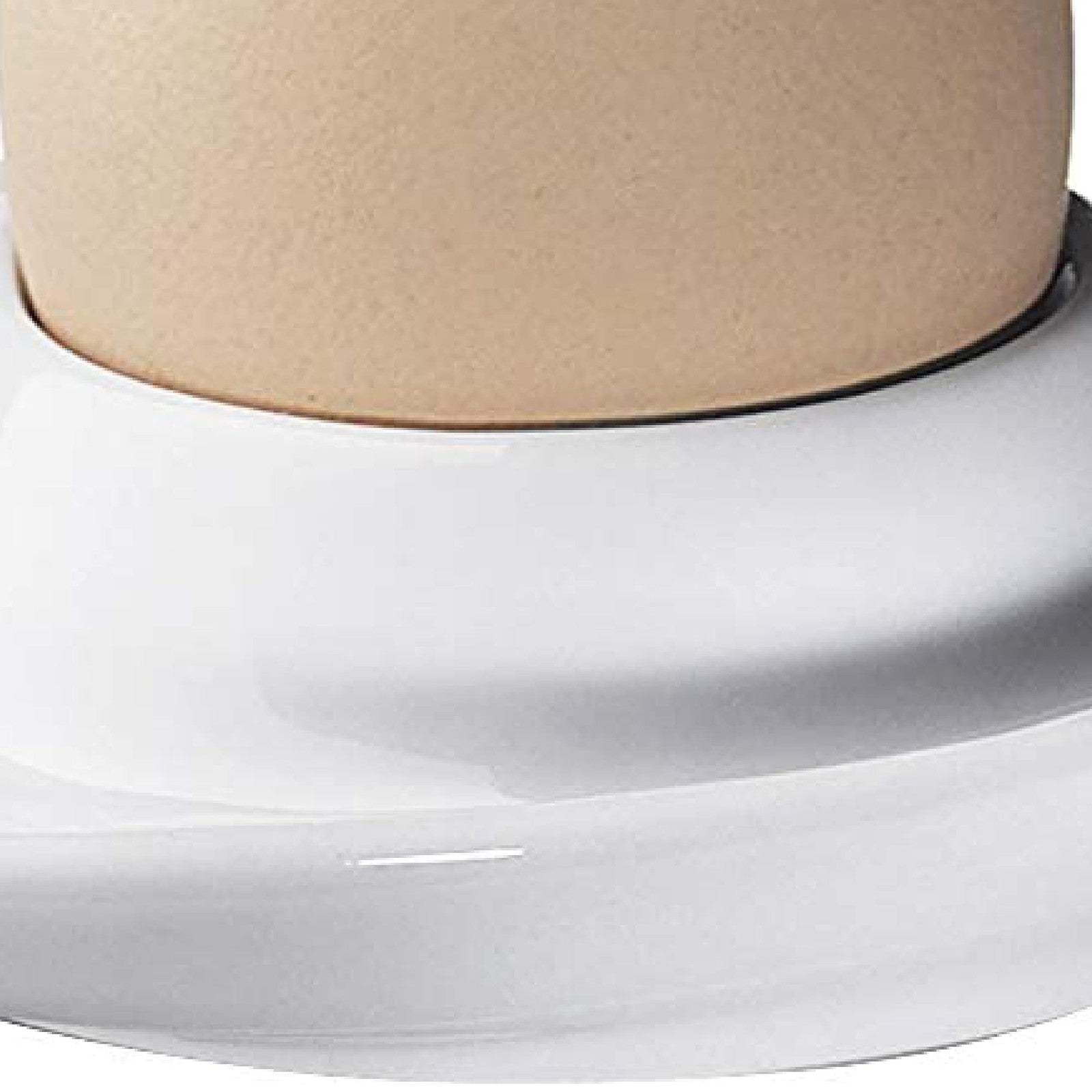 Küchenprofi 2-Pc Egg Cups, White Porcelain, 3.5x4 In, Oval Base