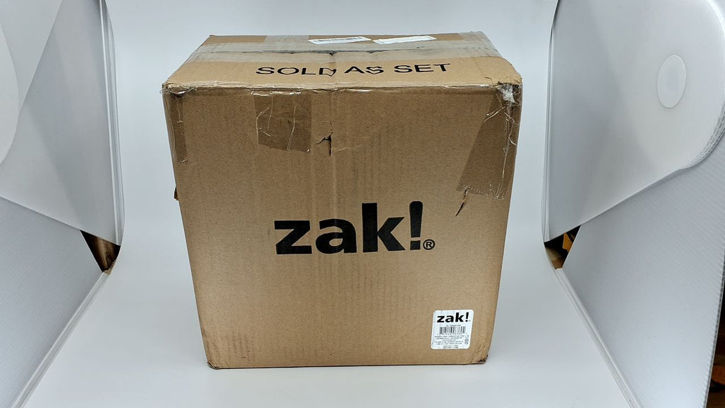 12-Piece Orange Melamine Dinnerware Set for Indoor & Outdoor Dining