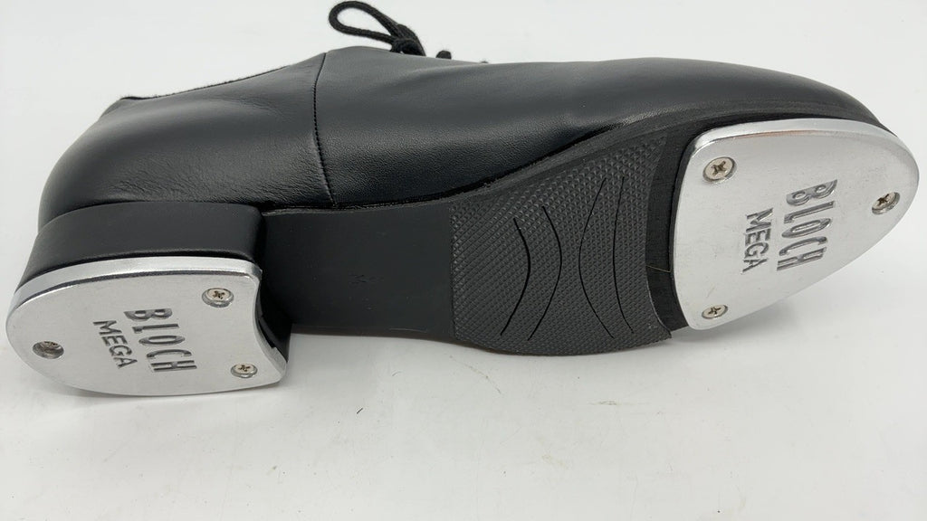 Bloch Women's Tap-Flex Tap Shoe,Black,9.5 M US