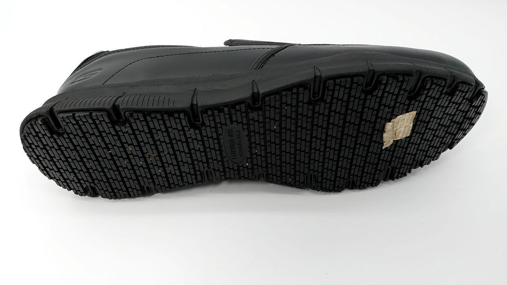 Skechers Work Nampa-Groton - Mens 13 Black Slip on Medium