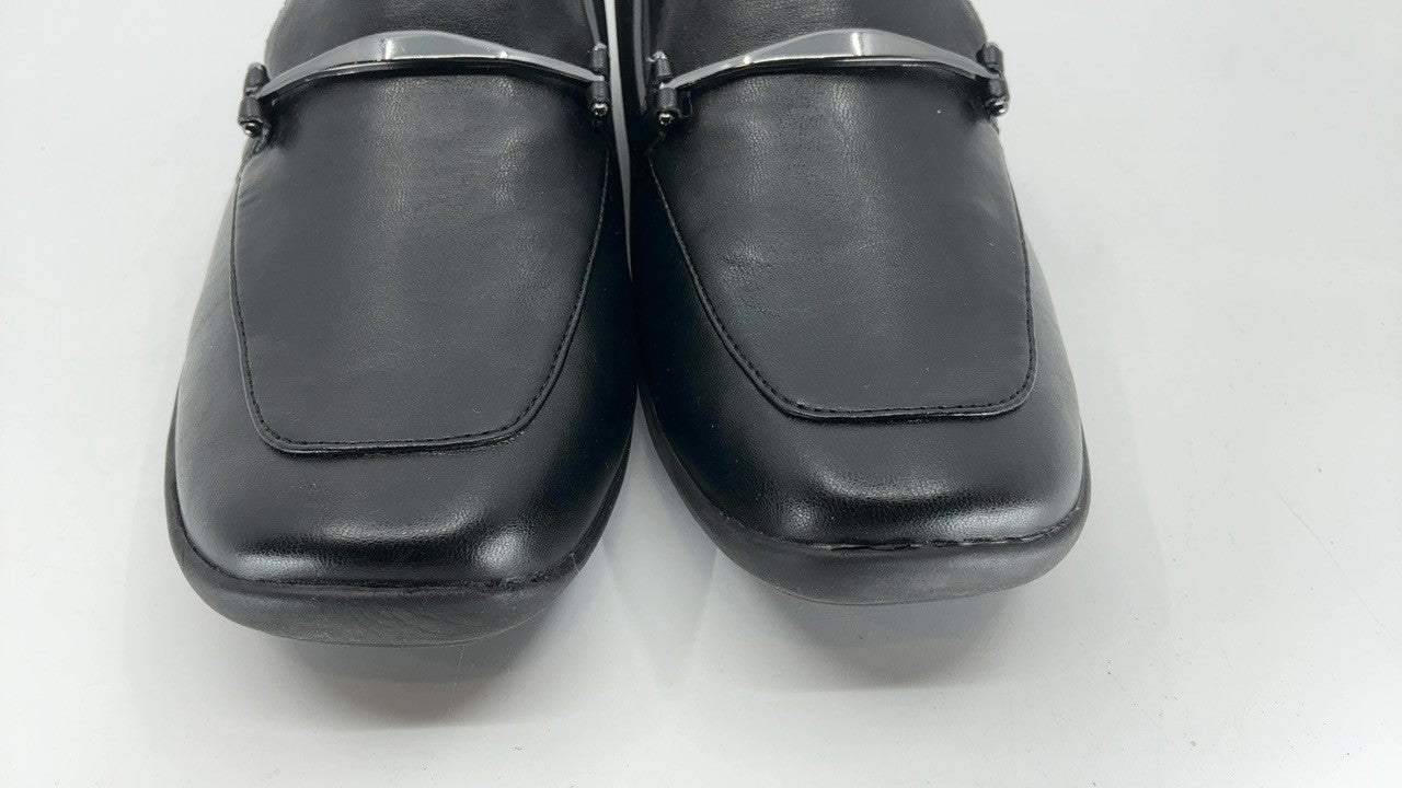 Easy Spirit Arena Womens Slip On 95 CD US Black