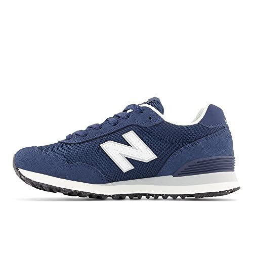 New Balance Womens 515 Sneaker Running Sneakers - Navy Size 8M