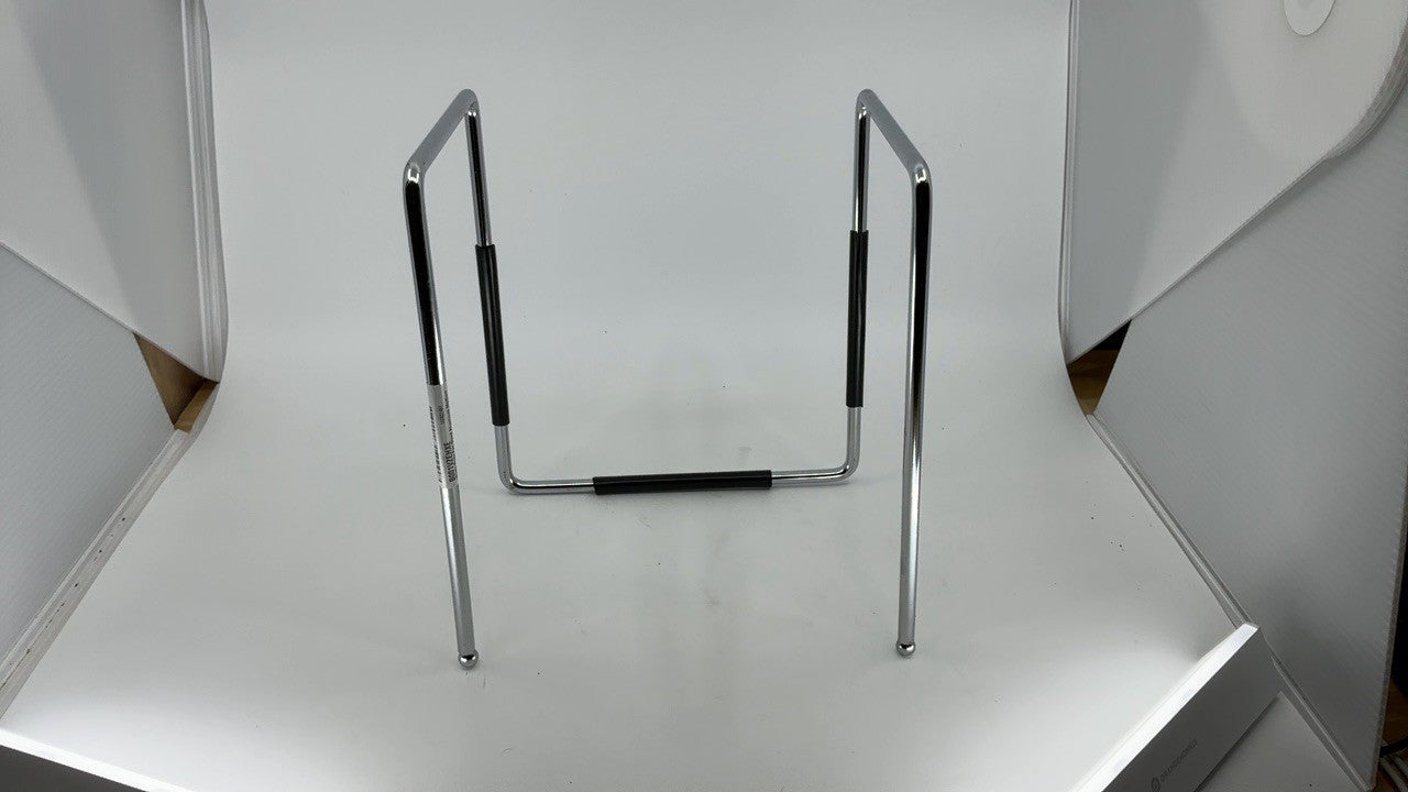 Winco Pizza Pan Stand,Aluminum,Medium
