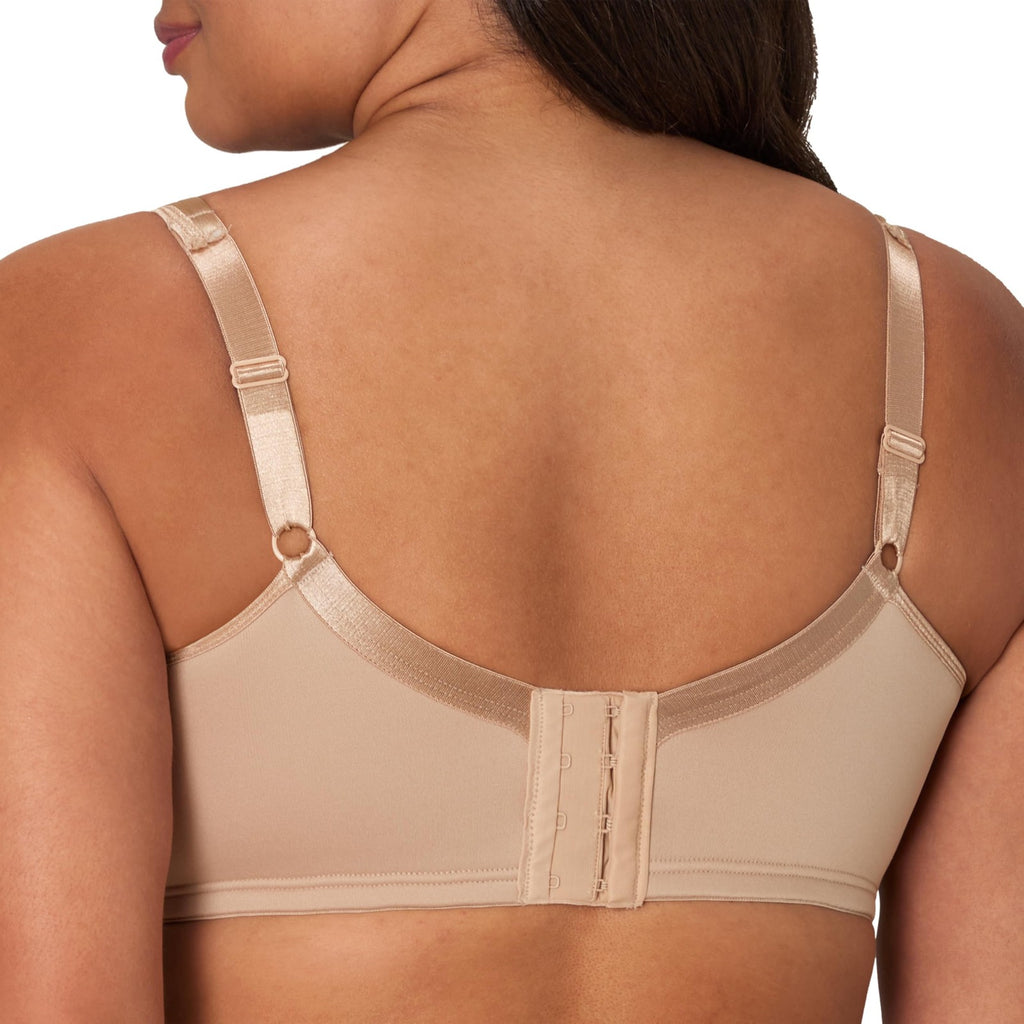 Playtex 18 Hour Bra, Wireless, Nude, 40B, Full Coverage Comfort