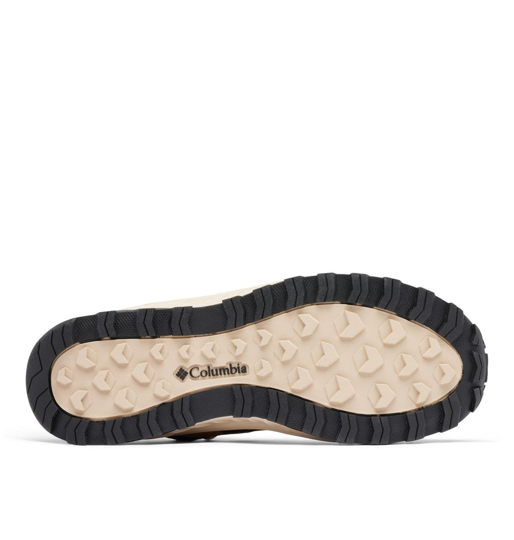 Columbia Mens Trailstorm Ascend Waterproof, Black/Canyon Sun, 9.5 Wide