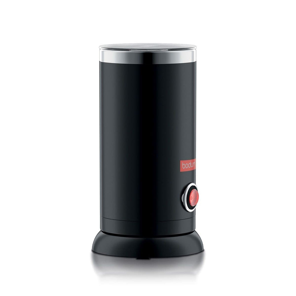Bodum 10oz Bistro Electric Milk Frother, Black
