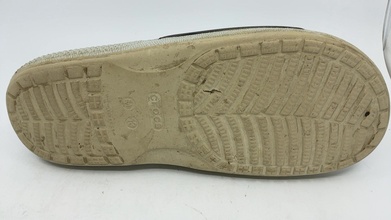 Crocs Unisex-Adult J. Cole Dreamville Classic Slides, 13 US Men