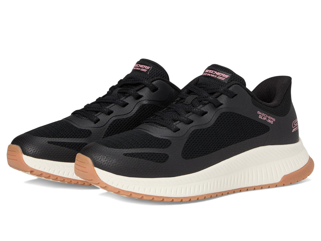 Hands Free Slip-Ins Bobs Squad 4 - Staple Look, BLK, 10 M