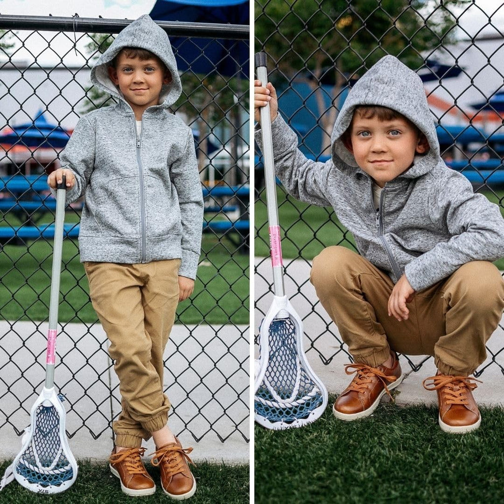 Boys' Joshua Dress Fashion Sneaker 13.5 Little Kid Dark Tan/Brown