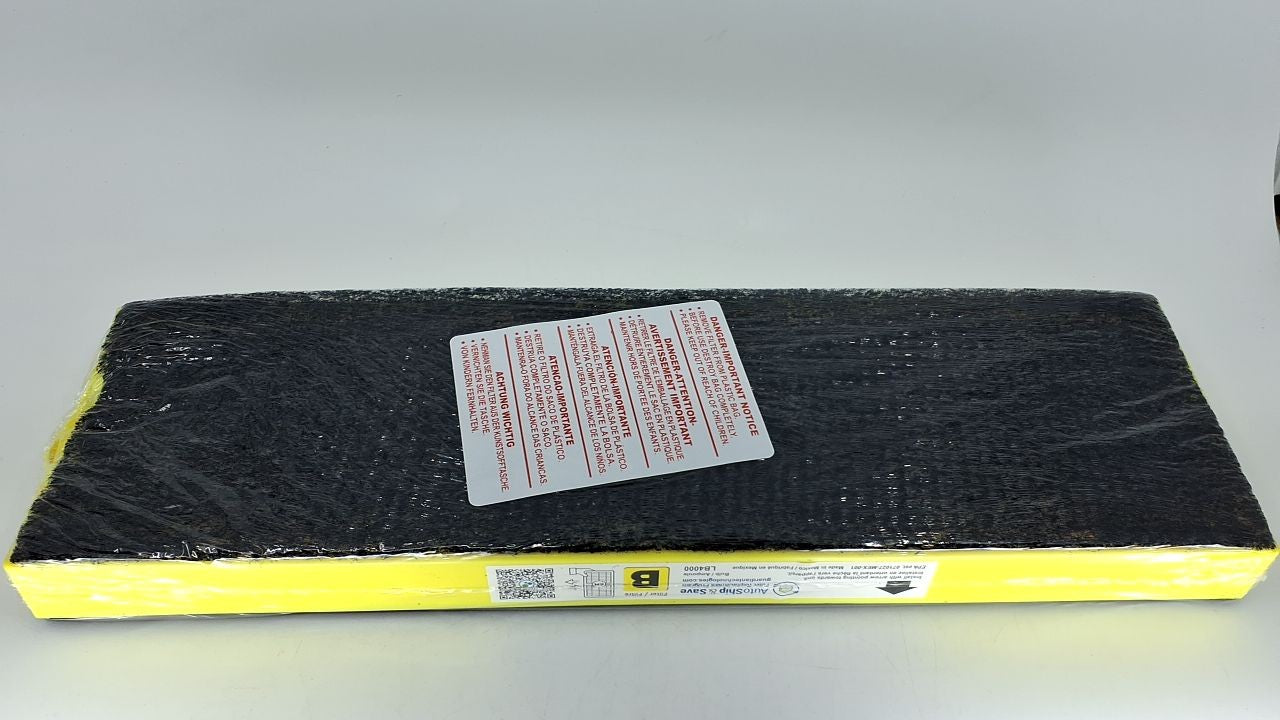 Genuine HEPA Filter B FLT4825 for GermGuardian Air Purifiers, Black/Yellow
