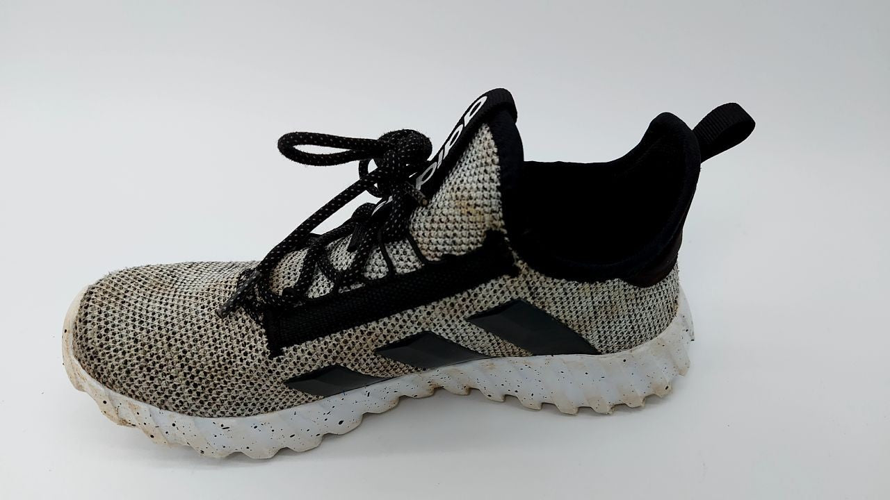 adidas Kaptir 3.0 Sneaker - Unisex Kids Shoes, 4 big kid