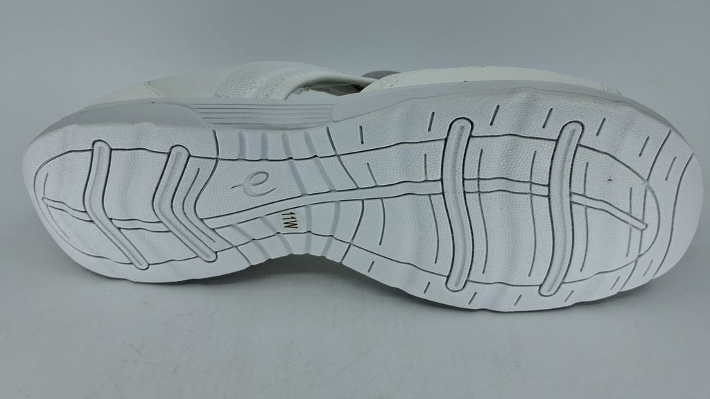 Easy Spirit Traciee2 Women's Slip On, 11 C/D US, Bright White