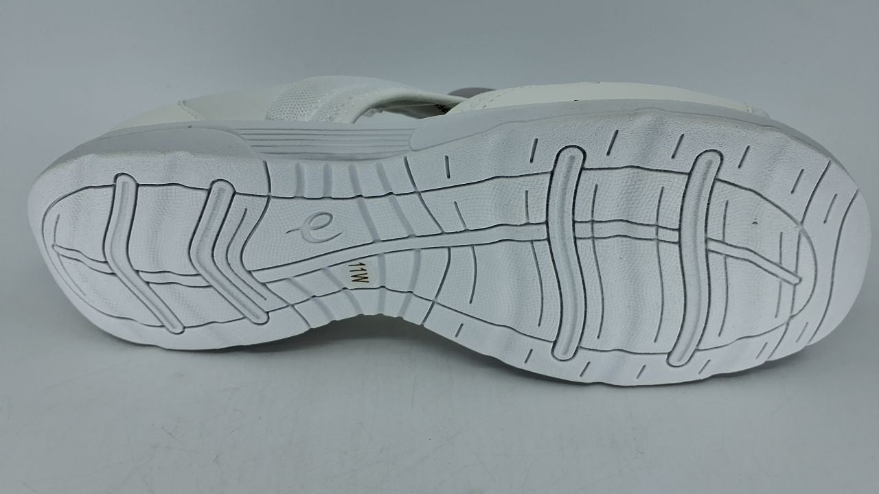 Easy Spirit Traciee2 Women's Slip On, 11 C/D US, Bright White