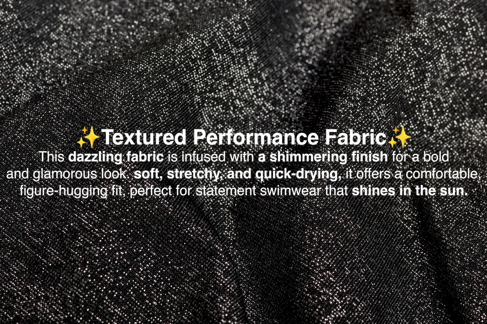 Girls' Kanu Surf Hurricane Sport Swimsuit, UPF 50, Black, Size 14