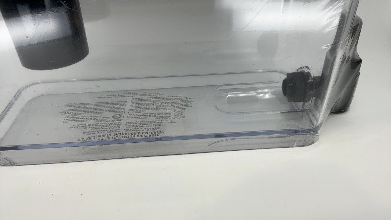 Brita UltraMax 27-Cup Water Dispenser w/ Standard Filter, BPA-Free