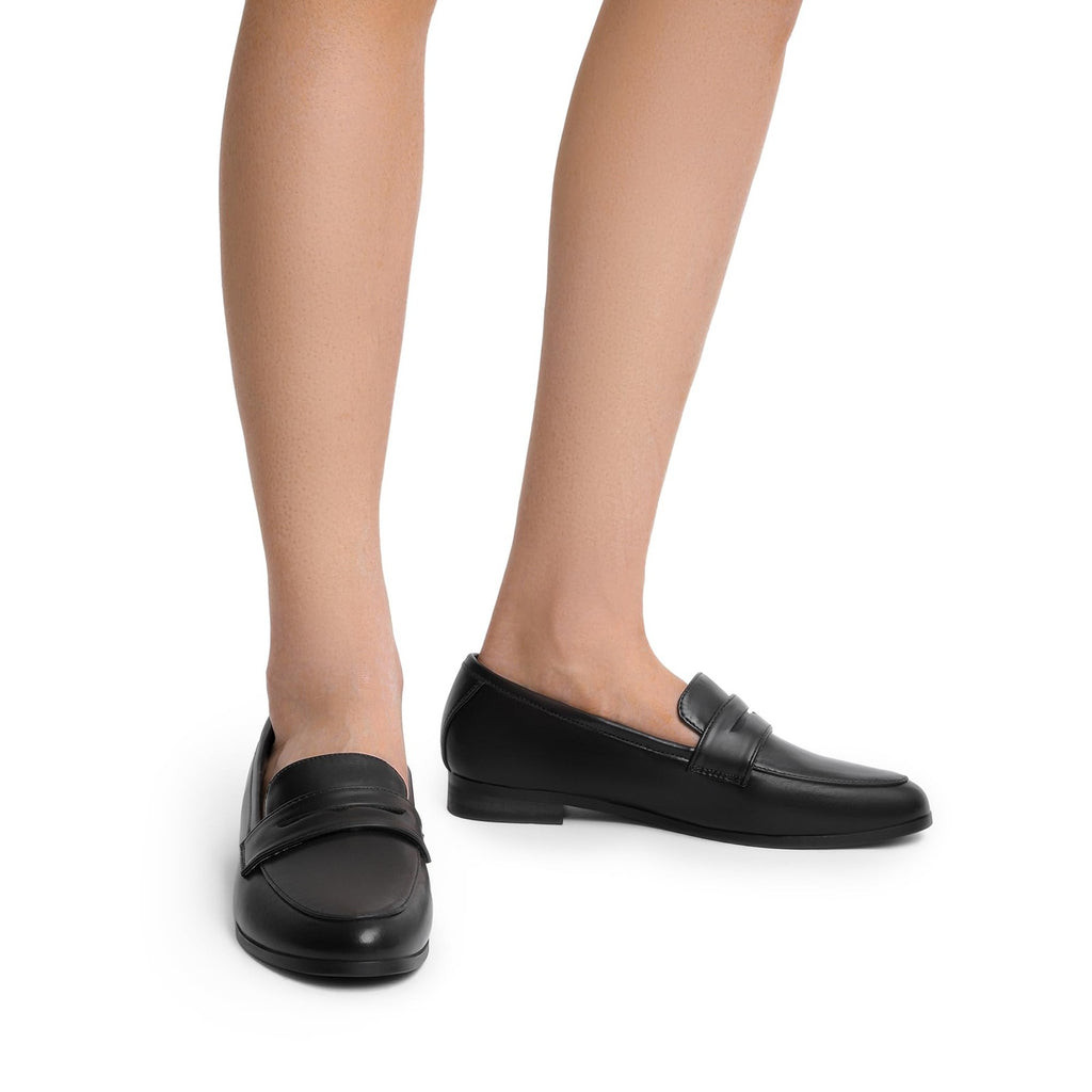 DREAM PAIRS Women's Loafers Fashion Comfortable Slip On Flats for Women,Size 10