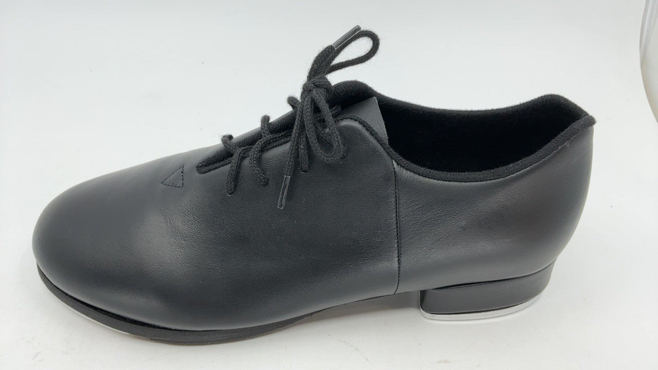 Bloch Women's Tap-Flex Tap Shoe,Black,9.5 M US