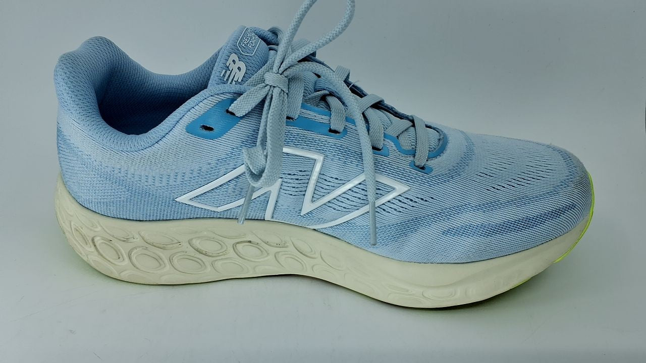 New Balance Women's Fresh Foam 680 V8 Running Shoes, 10W, Quarry Blue