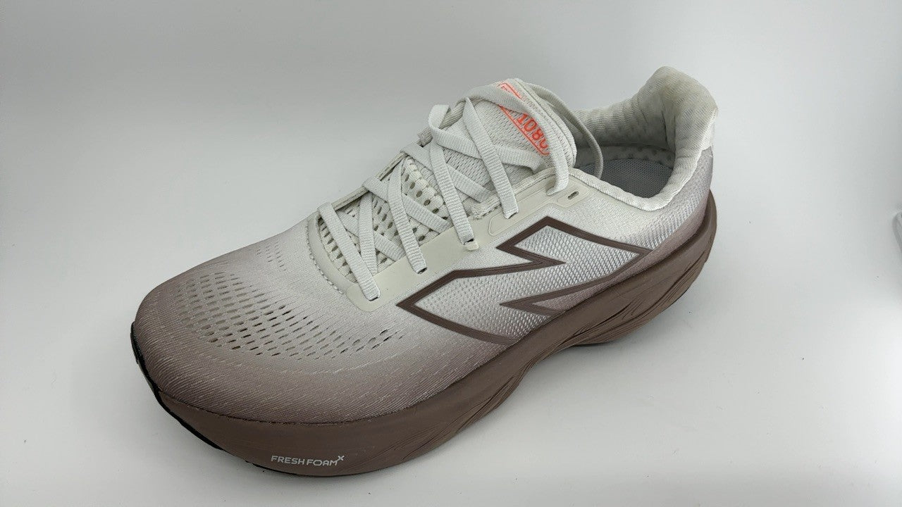 Fresh Foam X 1080 V14 Women's Running Shoe 10.5 Earth Shadow/Red