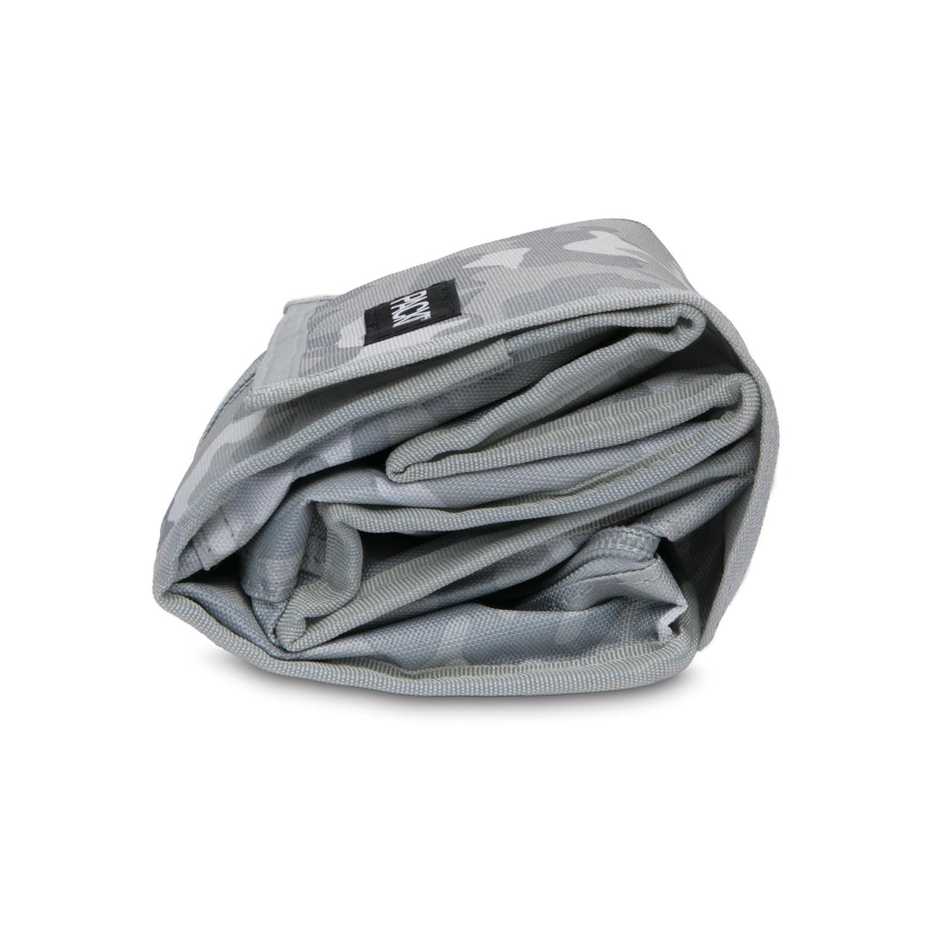 Freezable Lunch Bag, Tonal Camo Gray