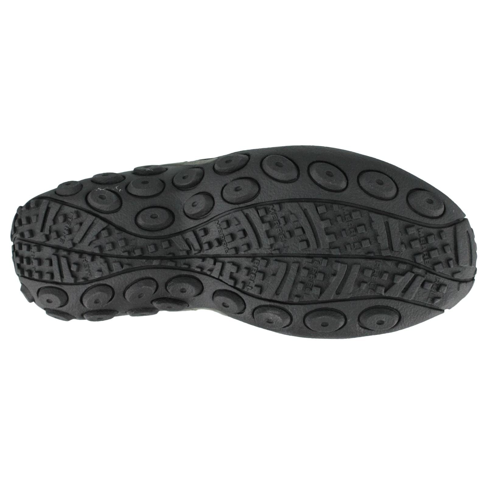 Merrell mens Jungle Moc loafers shoes, Midnight, 11.5 Wide US