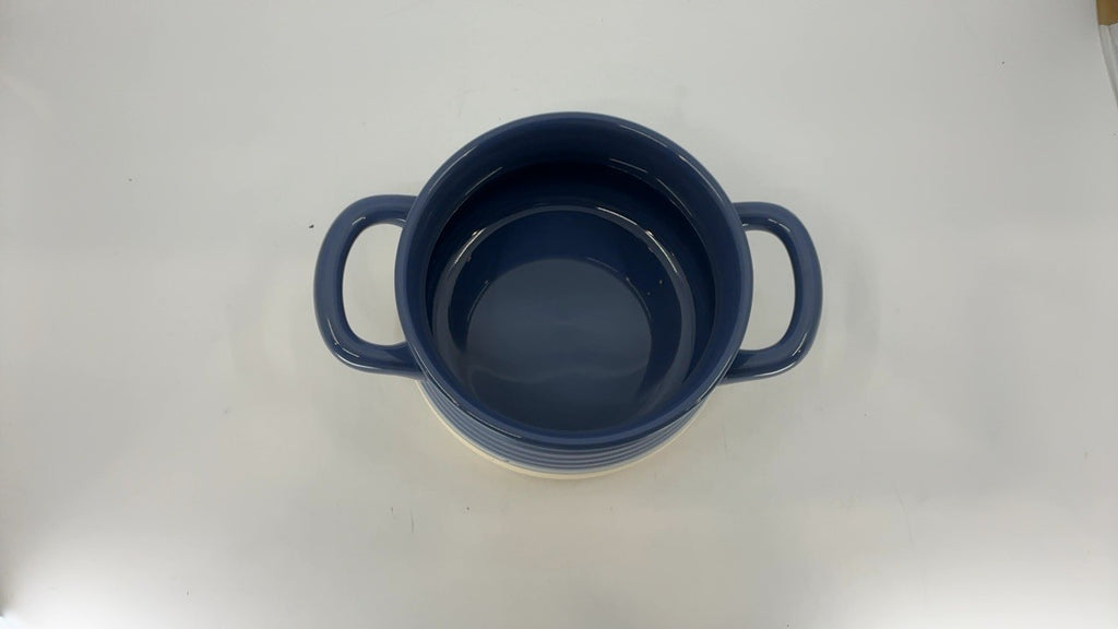 Pfaltzgraff Rio Double Handled Soup Bowl, 32-ounce