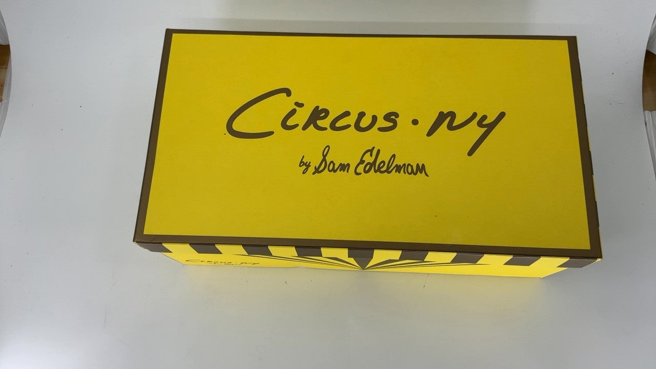 Circus NY by Sam Edelman Women's Monica Pump, Berry Blush Multi, 7.5