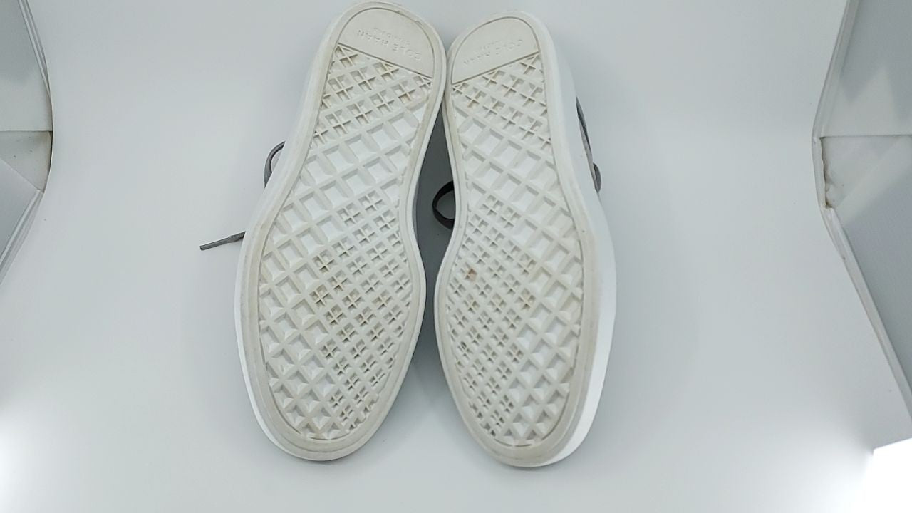 Cole Haan 8.5M Grand Crosscourt Winner Sneakers Harbor Mist/Optic White