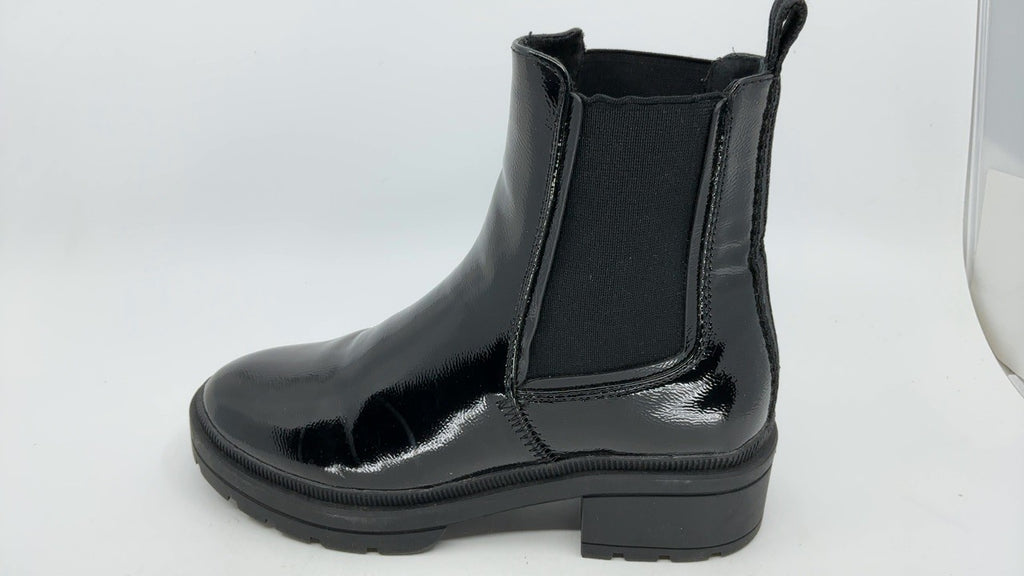 Rocket Dog Women's Black Iggie Chelsea Boot /size 6.5