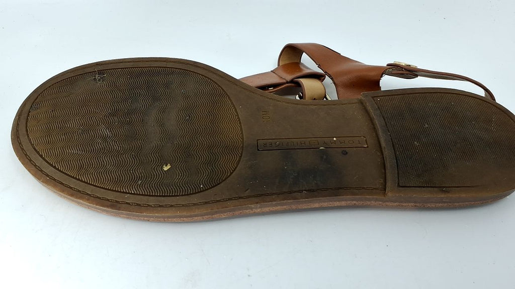 Tommy Hilfiger Bennia Light Brown Ll 10 M