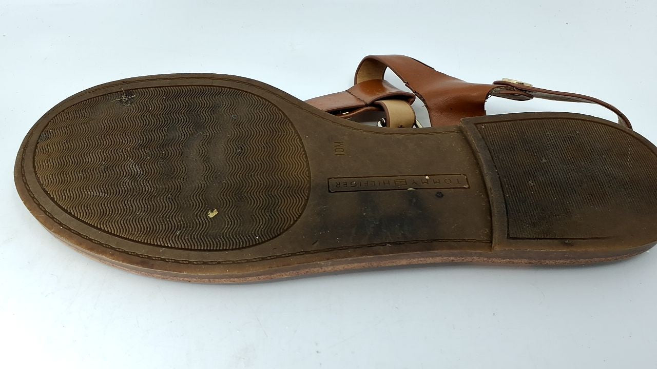 Tommy Hilfiger Bennia Light Brown Ll 10 M