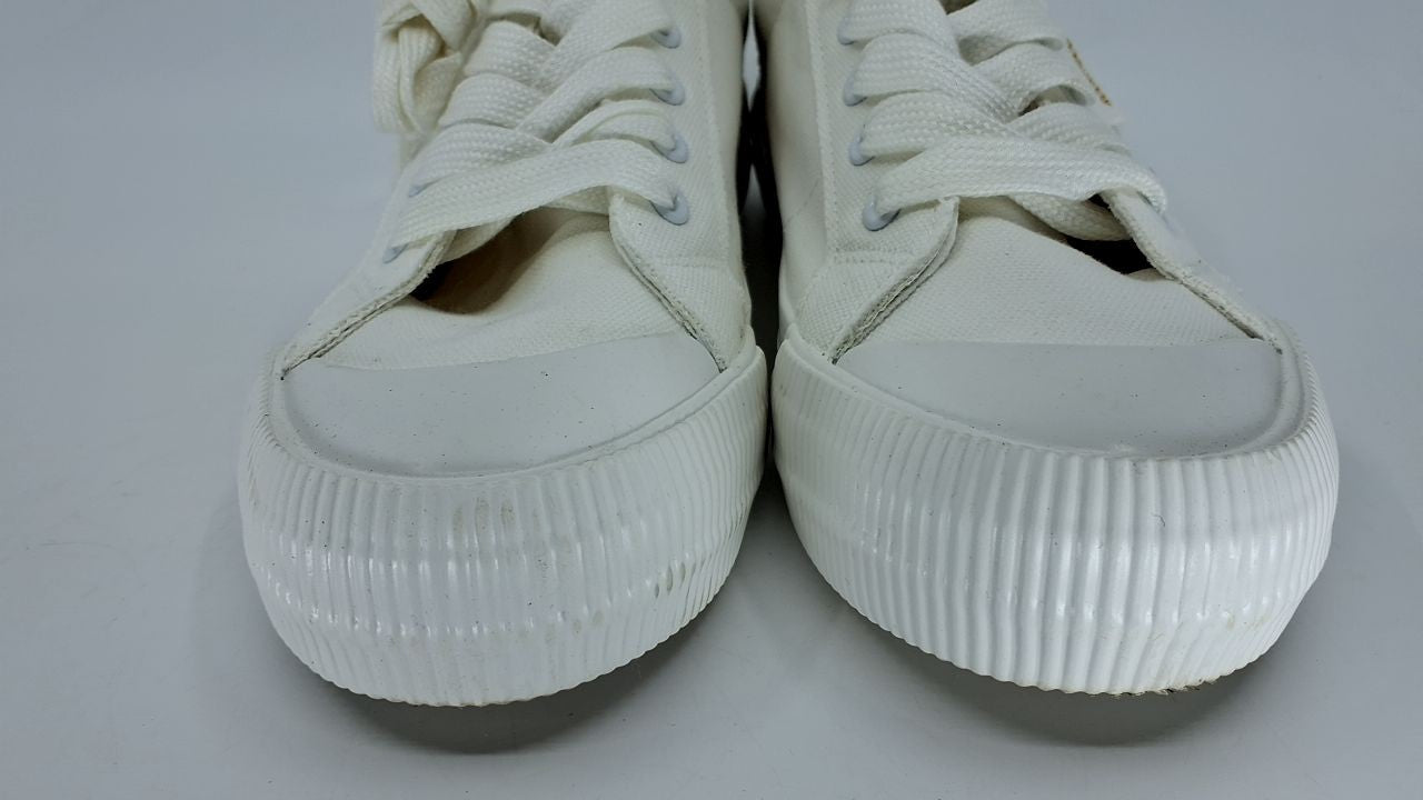 Rocket Dog Women's Cheery Sneaker, Canvas White, 8