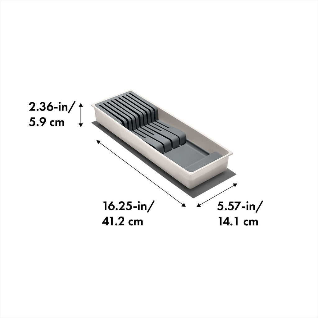 OXO Good Grips Compact Knife Drawer Organizer
