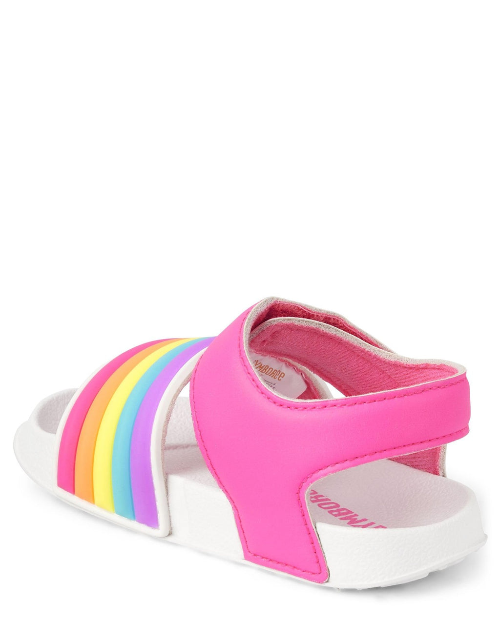 Gymboree,and Toddler Slides with Backstrap,Rainbow Slide,1 Years