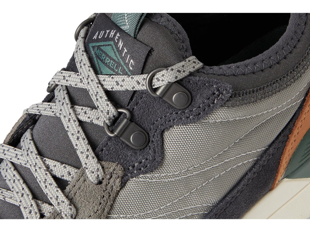 Merrell Men's Alpine 83 Sneaker Recraft, Charcoal, 12