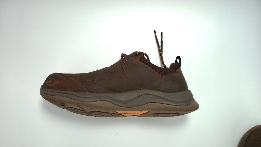 ARIAT Men's Working Mile SD Composite Toe Work Boot, Distressed Brown, 11.5 Wide