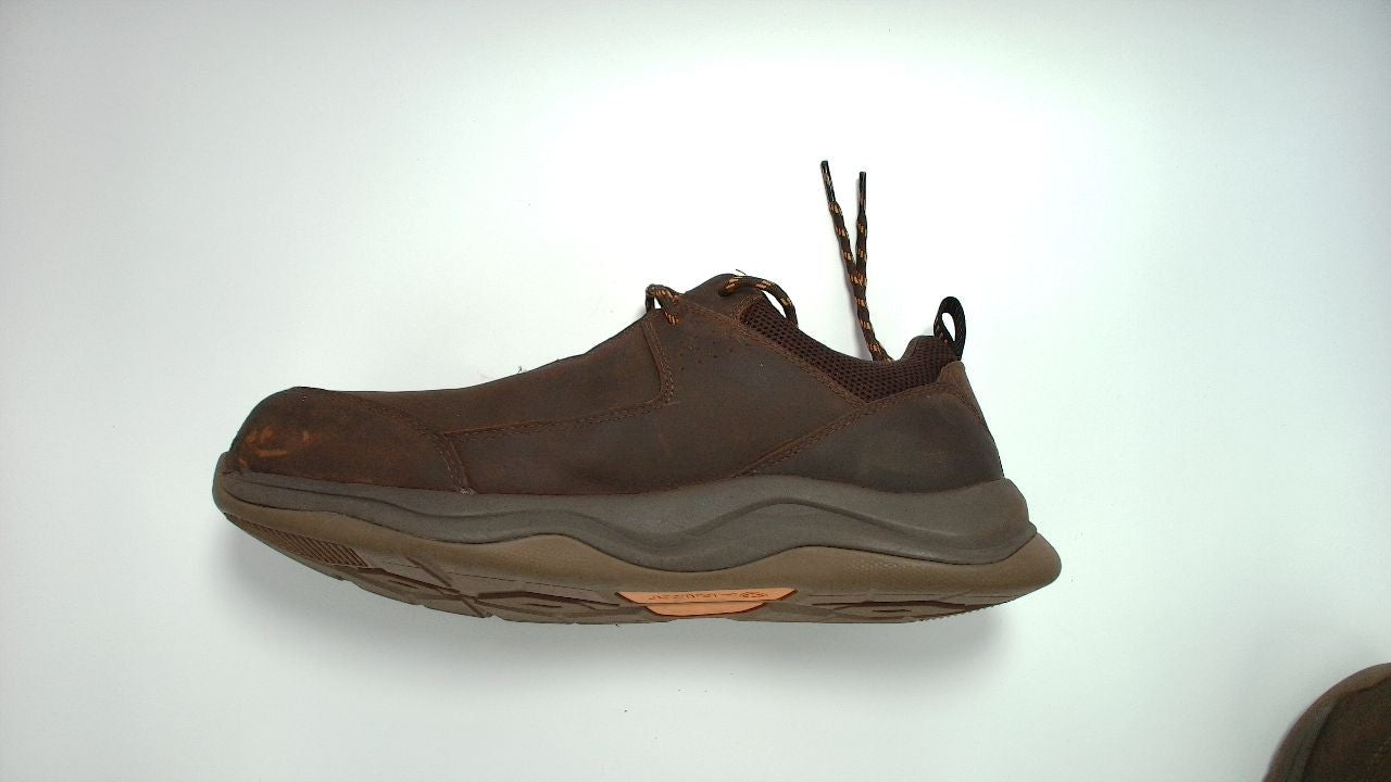 ARIAT Men's Working Mile SD Composite Toe Work Boot, Distressed Brown, 11.5 Wide