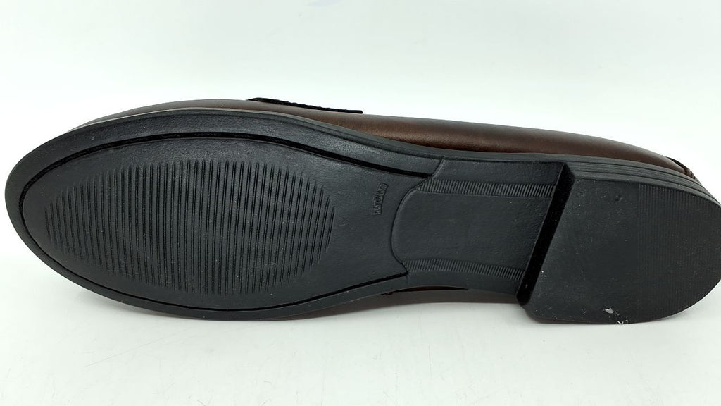 Eastland Women's Classic II Penny Loafer Dark Tan, 9