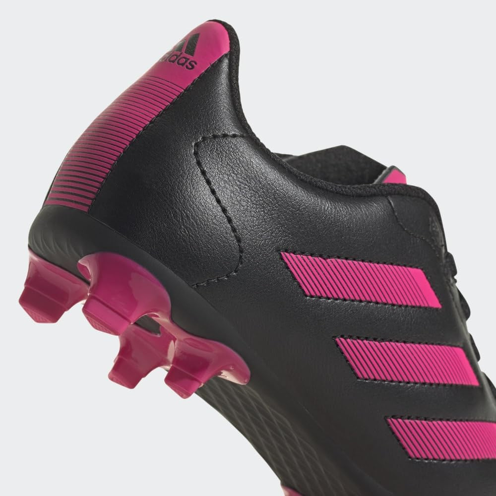 adidas Child-Unisex Goletto VII Firm Ground Soccer Cleats - Kids Soccer Shoe