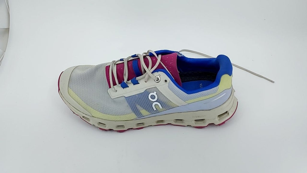 On Cloudvista in Heather | Rhubarb - Women's