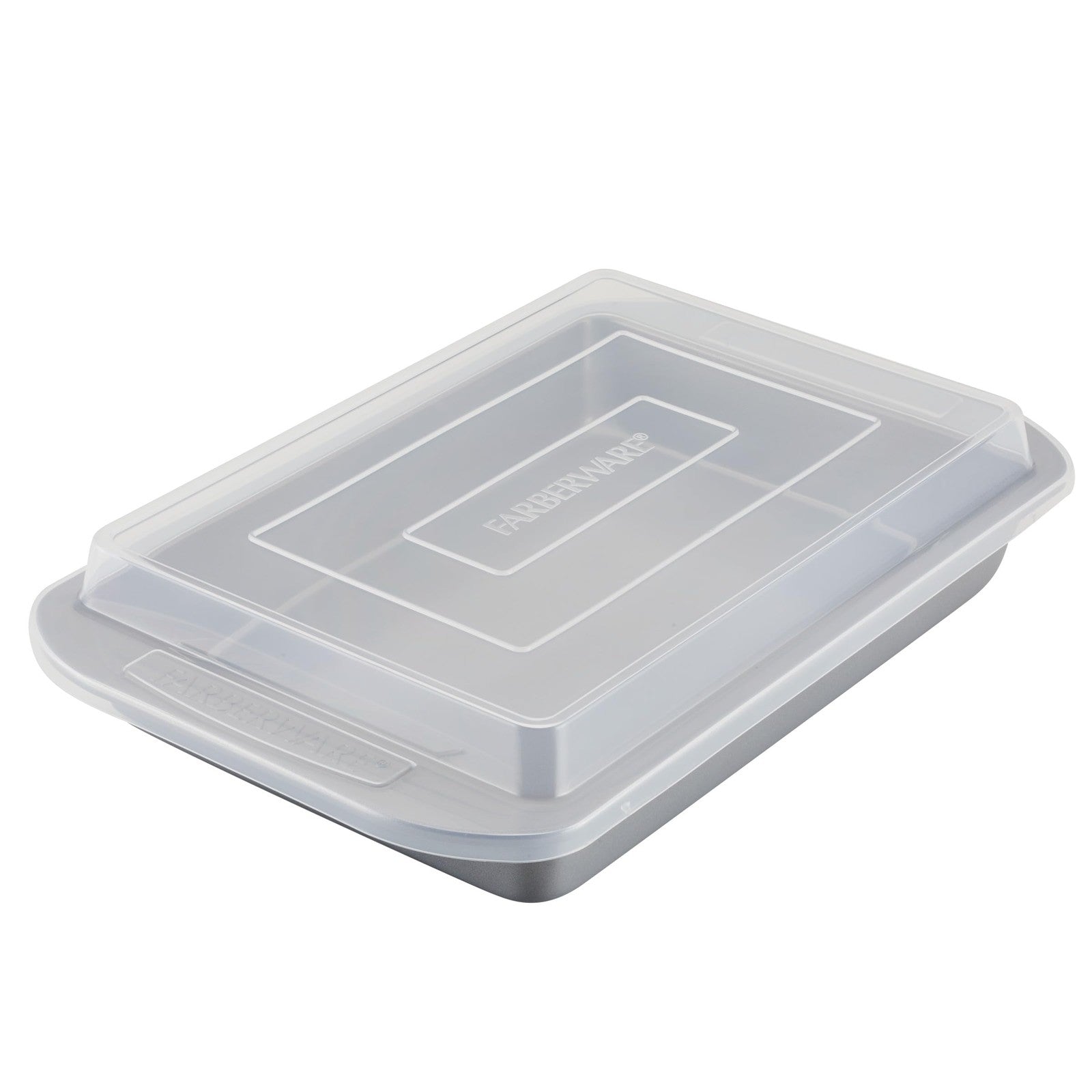 Farberware 9x13 Nonstick Baking Pan w/ Lid - Rectangular