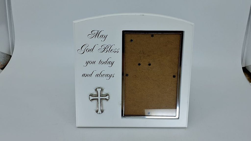 Malden International Designs 4710-46 Expressions Picture Frame, White