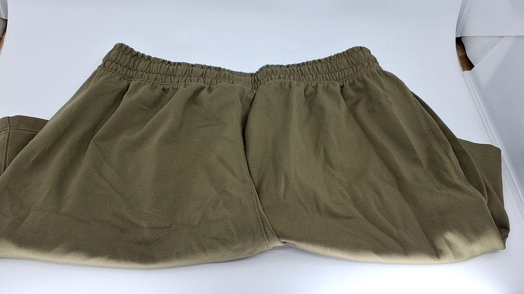 Under Armour Men's Active Motion Shorts, Medium, Marine OD Green