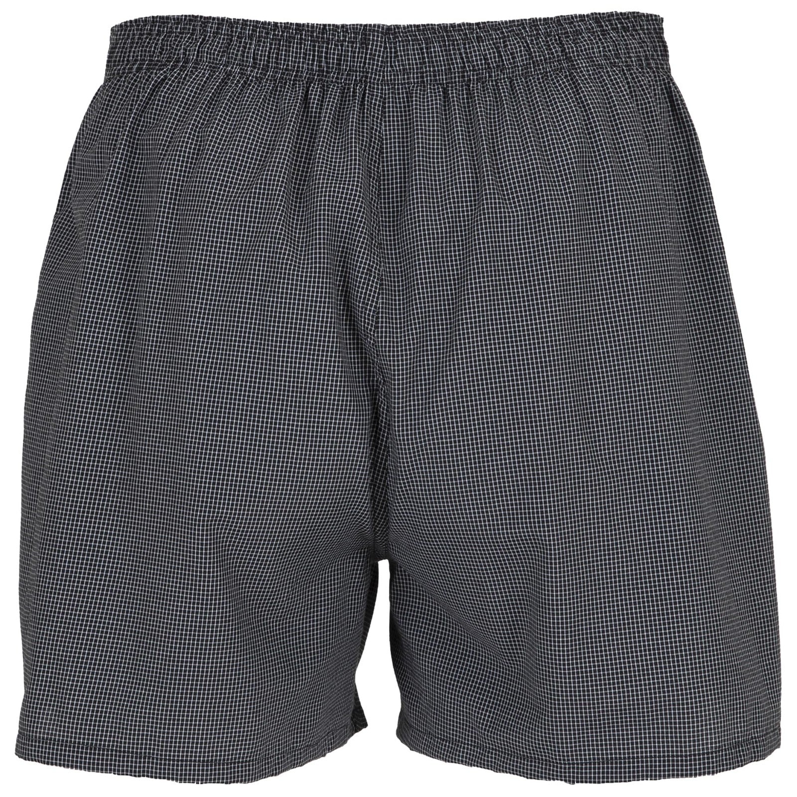 Men's Gildan Boxers Multipack, Medium, Black Stripe (5-Pack)