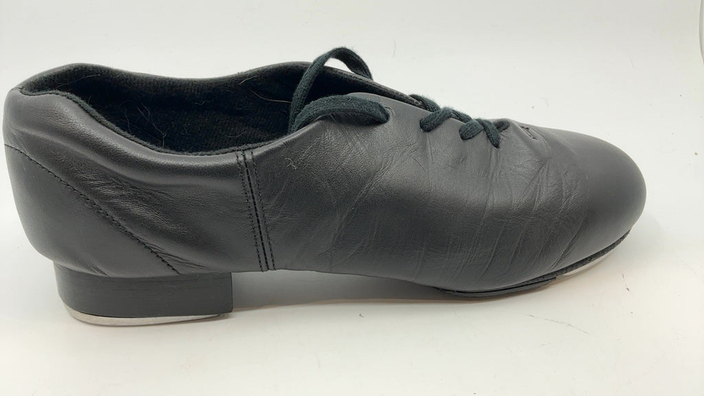 Capezio Flex Mastr Tap Shoe, Black, 9 W