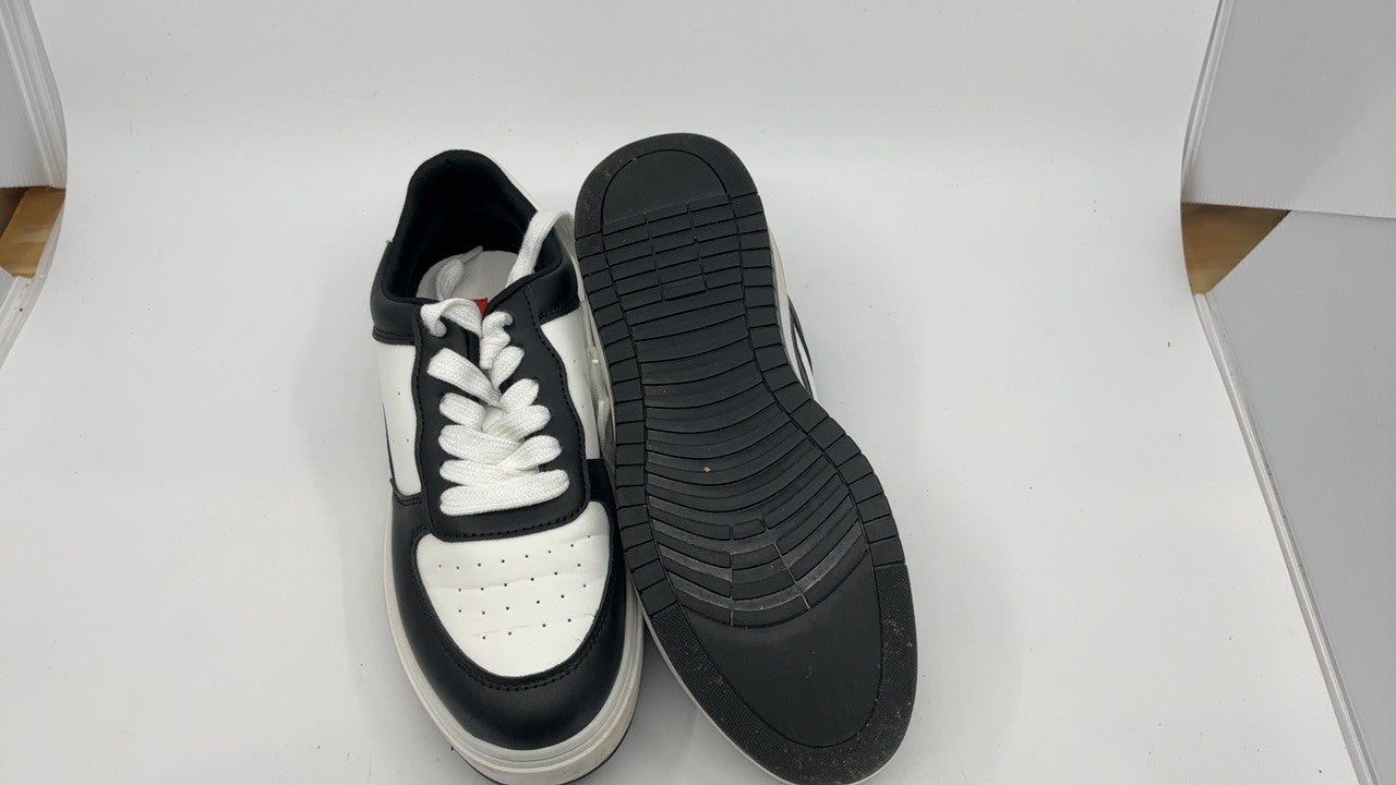 UNIONBAY Women's Courtney Sneaker, 7.5 Multi