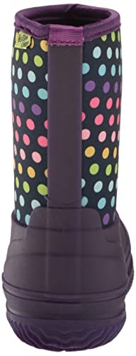 Western Chief Kid's Freestyle Neoprene Rain Boot, Multi, 4