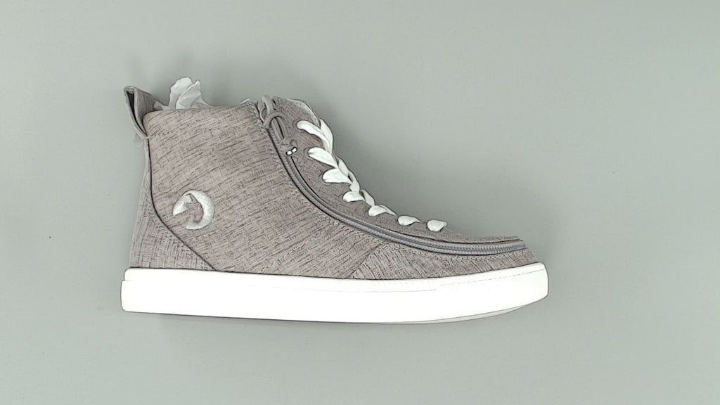 BILLY Footwear Kids Classic Lace High II for Little & Big Kids, 3 Little Kid M