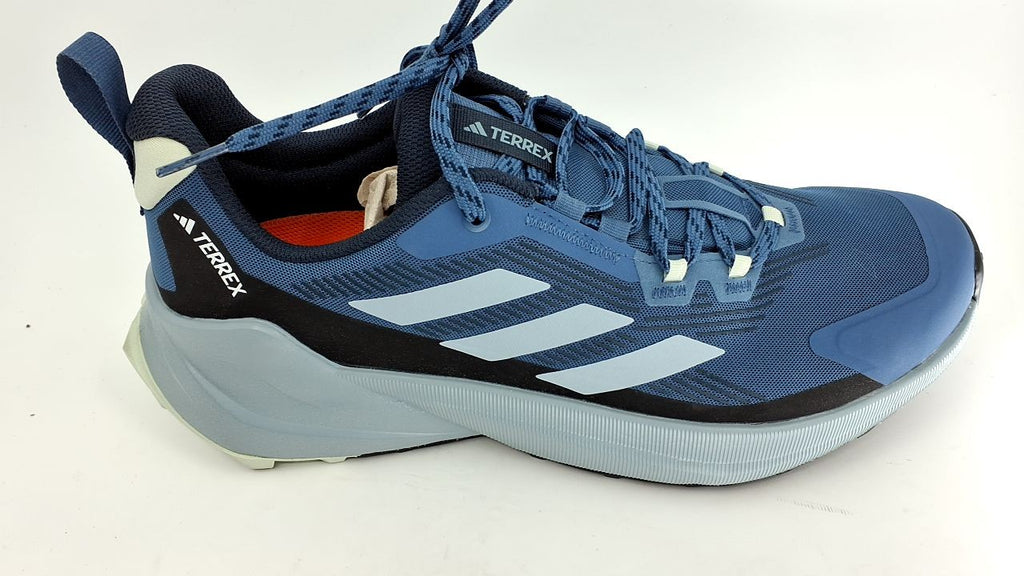 Adidas Terrex Trailmaker 2.0 Hiking Sneakers, 10.5, Wonder Steel/Black